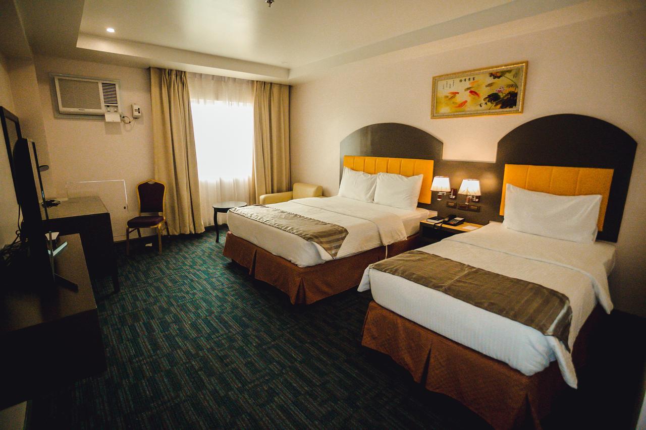 Butuan Grand Palace Hotel Butuan City Екстериор снимка