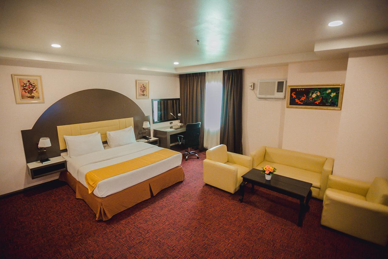 Butuan Grand Palace Hotel Butuan City Екстериор снимка