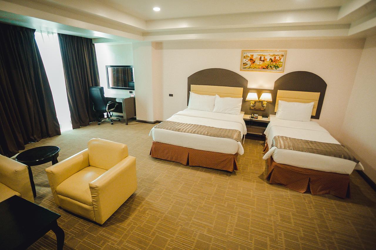 Butuan Grand Palace Hotel Butuan City Екстериор снимка