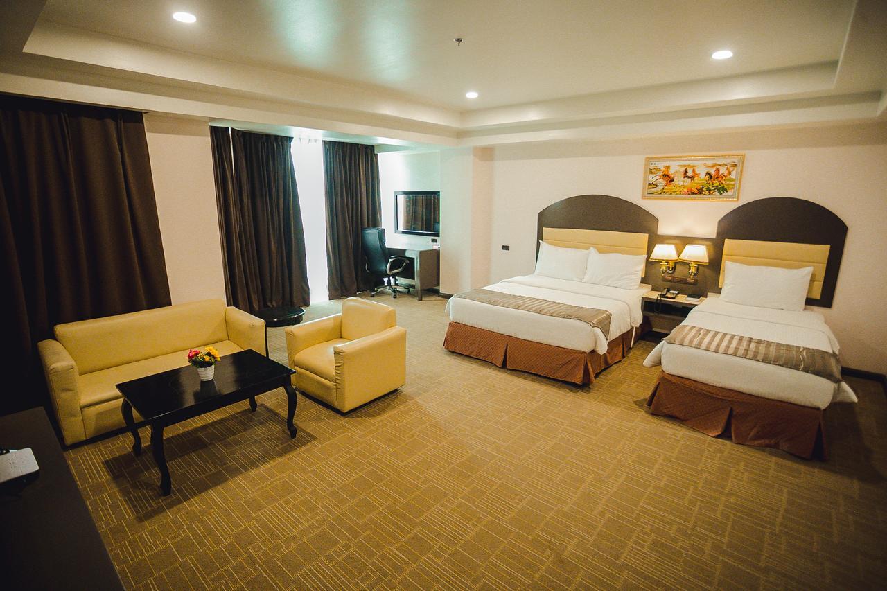 Butuan Grand Palace Hotel Butuan City Екстериор снимка