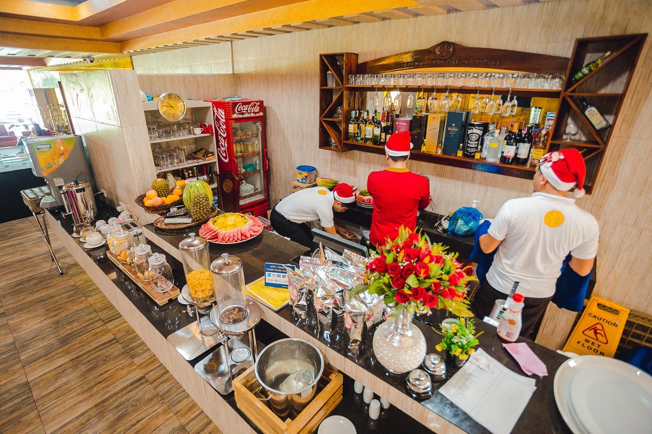Butuan Grand Palace Hotel Butuan City Екстериор снимка