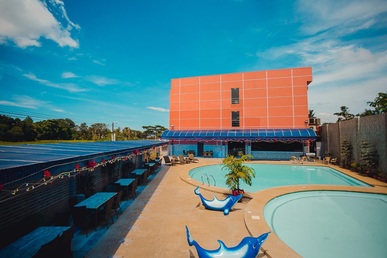 Butuan Grand Palace Hotel Butuan City Екстериор снимка