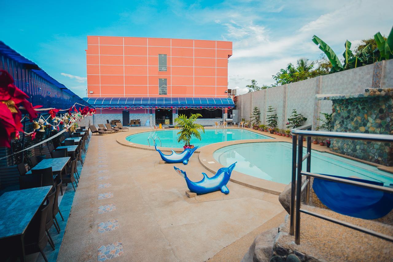 Butuan Grand Palace Hotel Butuan City Екстериор снимка