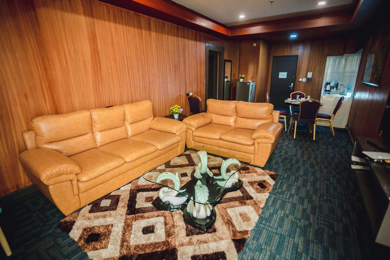 Butuan Grand Palace Hotel Butuan City Екстериор снимка