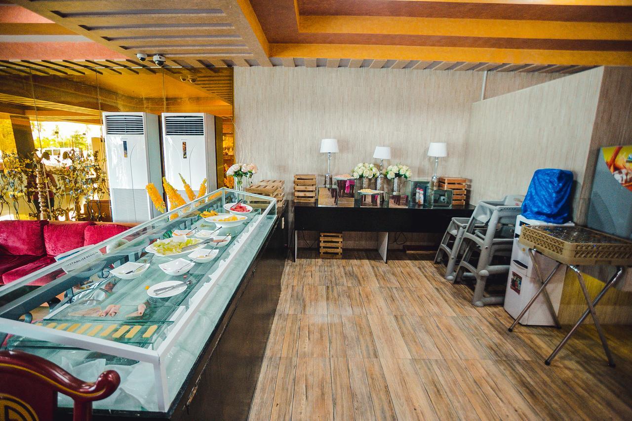 Butuan Grand Palace Hotel Butuan City Екстериор снимка