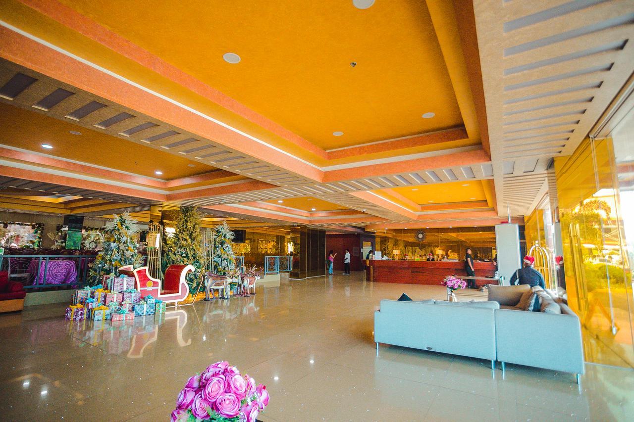 Butuan Grand Palace Hotel Butuan City Екстериор снимка